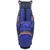 FastFold Mercury Ultra Dry Cart  Bag  Blue Navy Orange
