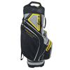 FastFold Mercury Ultra Dry Cart  Bag  Grey Black Yellow