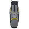 FastFold Mercury Ultra Dry Cart  Bag  Grey Black Yellow