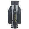 FastFold Mercury Ultra Dry Cart  Bag  Grey Black Yellow