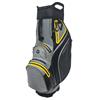 FastFold Mercury Ultra Dry Cart  Bag  Grey Black Yellow