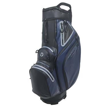 FastFold Mercury Ultra Dry Cart  Bag  Navy Black Grey