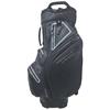 FastFold Mercury Ultra Dry Cart  Bag  Black - Grey