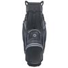 FastFold Mercury Ultra Dry Cart  Bag  Black - Grey