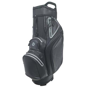 FastFold Mercury Ultra Dry Cart  Bag  Black - Grey