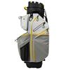 FastFold Polaris 2.0 Cart Bag  Grey - White