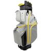 FastFold Polaris 2.0 Cart Bag  Grey - White