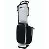 FastFold Elegance Stand Bag  White - Black