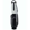 FastFold Elegance Stand Bag  White - Black