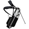 FastFold Elegance Stand Bag  White - Black
