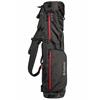 FastFold Sunday Golf Bag  Black - Red