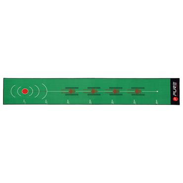 Pure 2 Improve DMP 4 Metre Putting Mat (66x400cm)  ONE