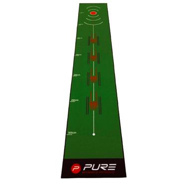 Pure 2 Improve DMP 4 Metre Putting Mat (66x400cm)  ONE