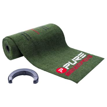 Pure 2 Improve 2 Piece Putting Practice Set (275 30cm)  ONE