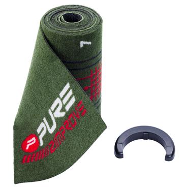 Pure 2 Improve 2 Piece Putting Practice Set (275 30cm)  ONE