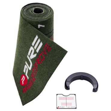 Pure 2 Improve 3 Piece  Putting Practice Set (275x30cm)  ONE