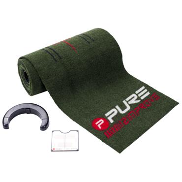 Pure 2 Improve 3 Piece  Putting Practice Set (275x30cm)  ONE