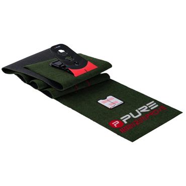 Pure 2 Improve 3 Piece Deluxe Putting Practice Set (275  ONE