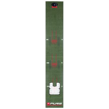 Pure 2 Improve 3 Piece Deluxe Putting Practice Set (275  ONE