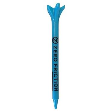 Zero Friction Spectra Distance 2 Ball/Tee Pack PACK Blue