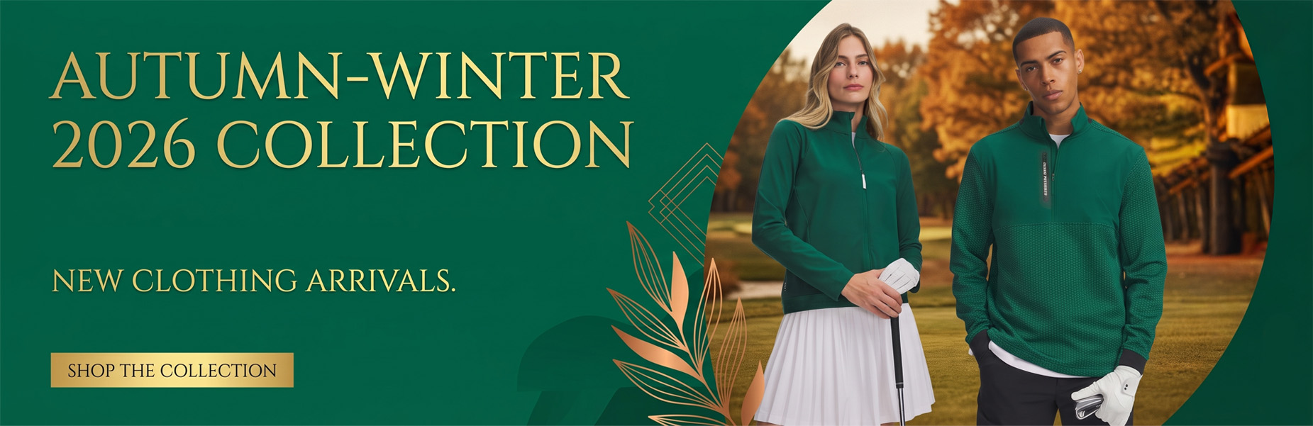 Autumn - Winter 2026 Clothing