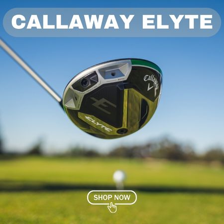 Callaway ELYTE Clubs