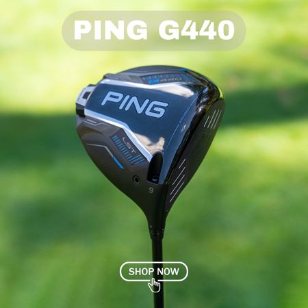 Ping G440 Clubs