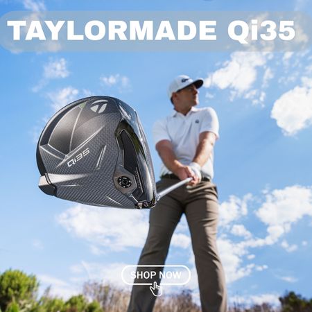 Taylormade Qi35 Clubs