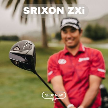 Srixon ZXi Clubs