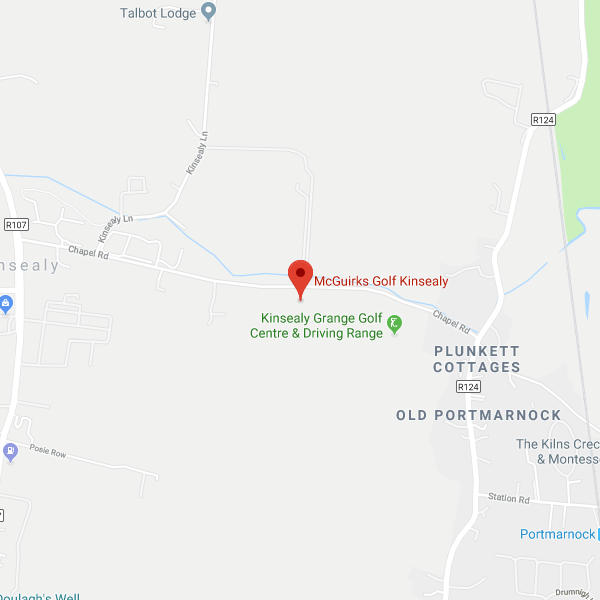 Our Stores McGuirks Golf