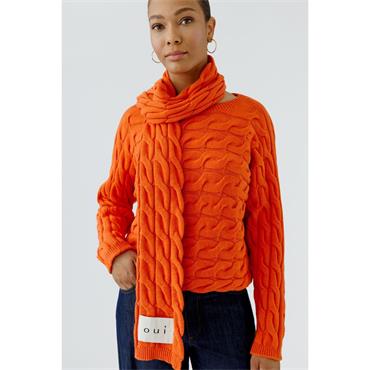 Scarf Orangeade