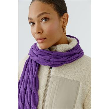 Scarf Amaranth Purple