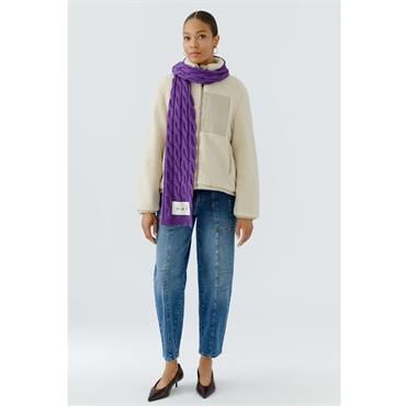 Scarf Amaranth Purple