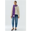 Scarf Amaranth Purple
