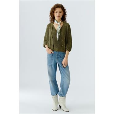 Tuch Scarf Rose Blue