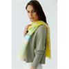 Scarf Yellow Green