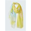Scarf Yellow Green