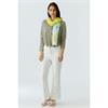 Scarf Yellow Green
