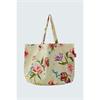 Tasche Floral Bag White Red