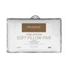 Pure Cotton Soft Pillow Pair