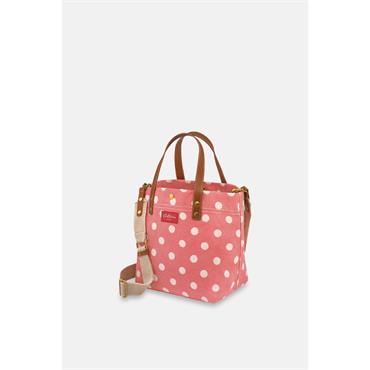 button spot heywood shoulder bag
