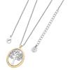 Oval Tree of Life Pendant
