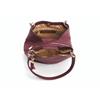 Sicily Tote Handbag Burgundy