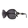 Antibes Black Sunglasses