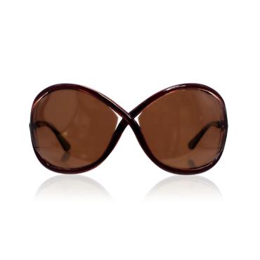 Monte Carlo Brown Sunglasses