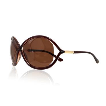 Monte Carlo Brown Sunglasses