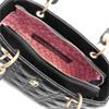 Genoa Black Handbag