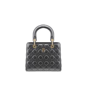 Genoa Black Handbag