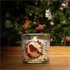 Christmas Robin LED Candle