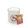 Christmas Robin LED Candle